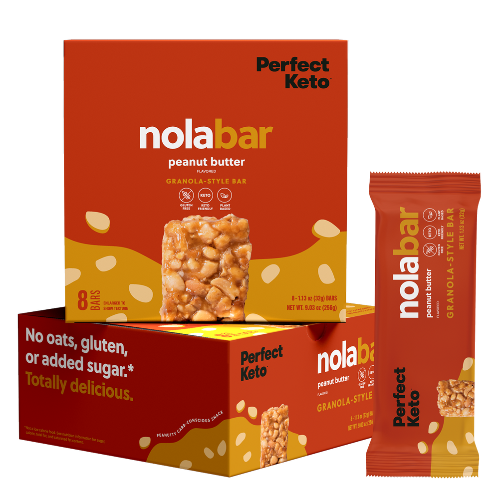 Nola Bars (ONLINE ORDER ONLY)