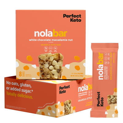 Nola Bars (ONLINE ORDER ONLY)