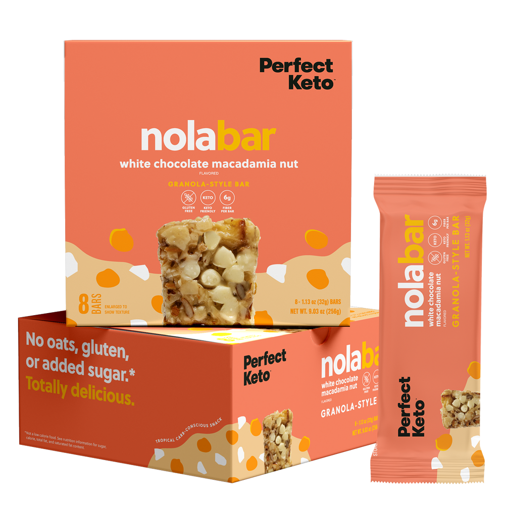 Nola Bars (ONLINE ORDER ONLY)