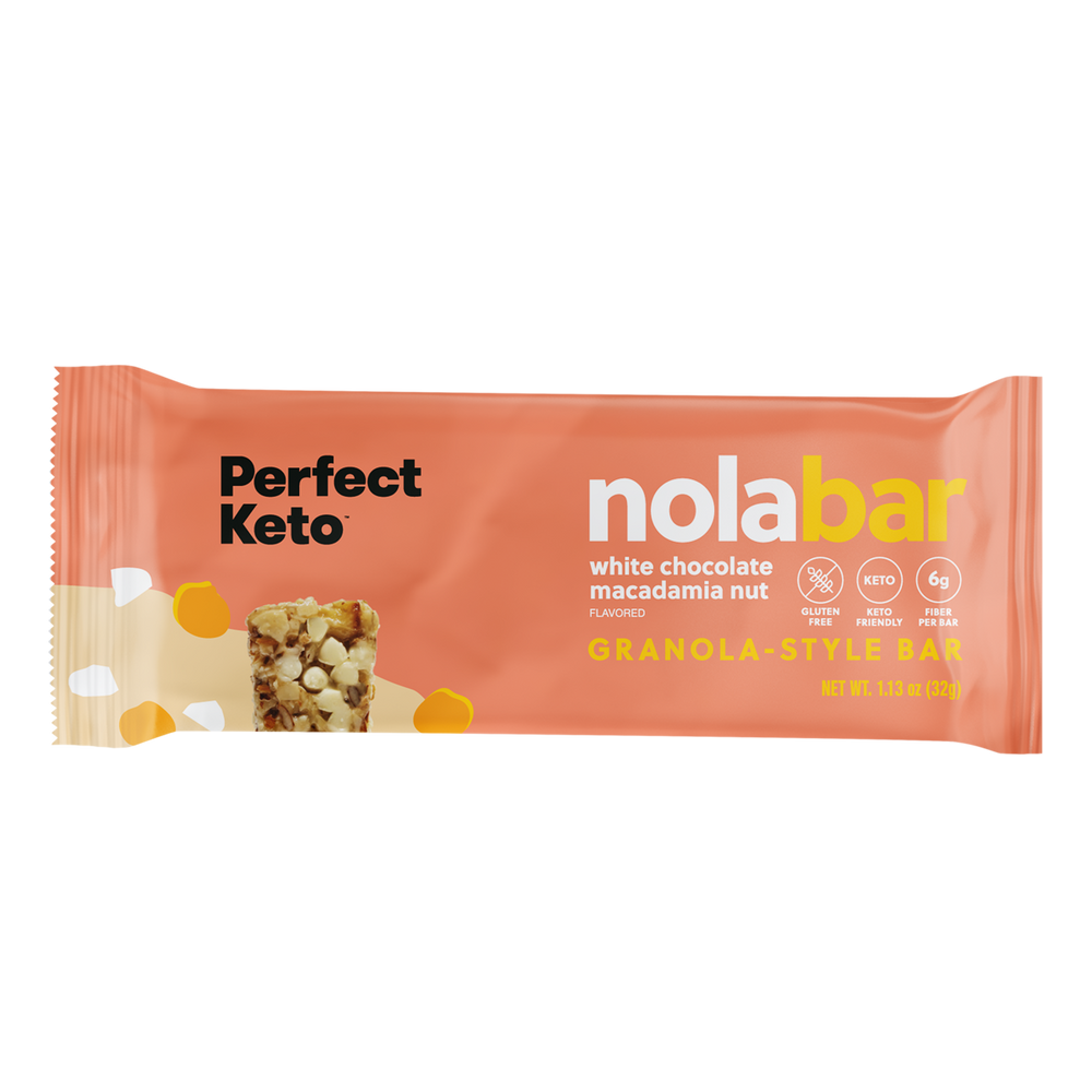 Nola Bars (ONLINE ORDER ONLY)