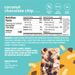 Nola Bars (ONLINE ORDER ONLY)