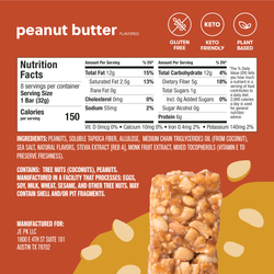 Nola Bars (ONLINE ORDER ONLY)