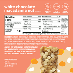 Nola Bars (ONLINE ORDER ONLY)