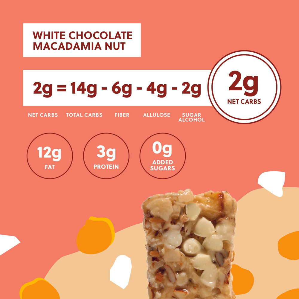 Nola Bars (ONLINE ORDER ONLY)