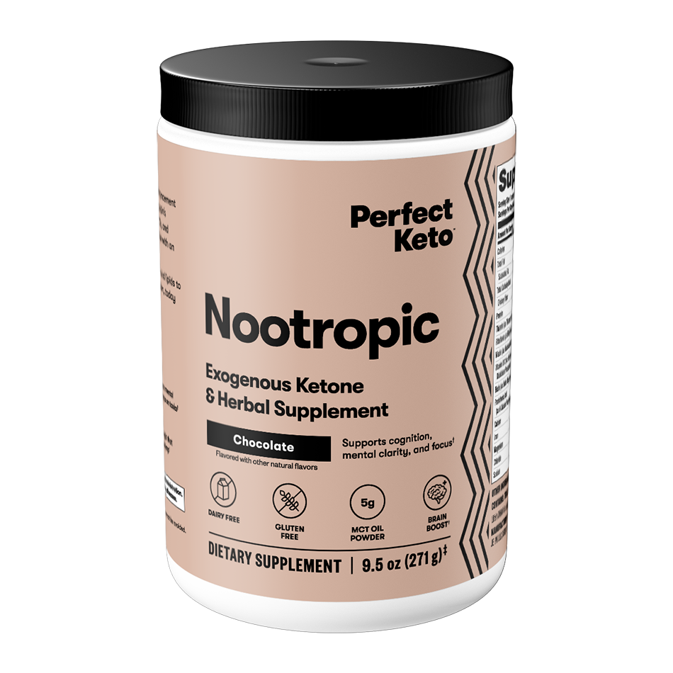 Keto Nootropic (ONLINE ORDER ONLY)