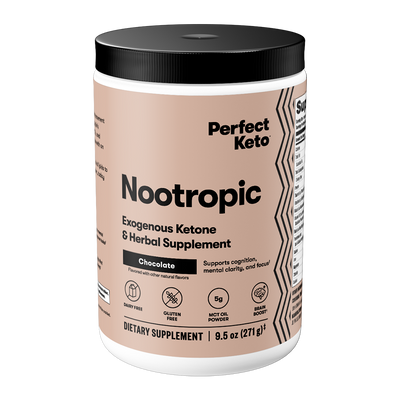 Keto Nootropic (ONLINE ORDER ONLY)