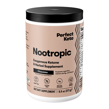 Keto Nootropic (ONLINE ORDER ONLY)