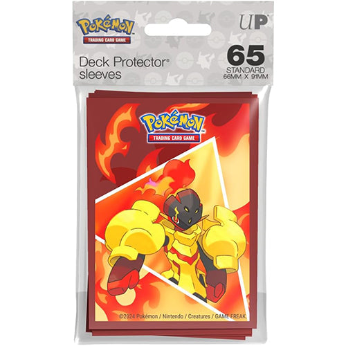 Ultra PRO: Standard 65ct Sleeves - Pokemon (Armarouge) (Online Order Only)