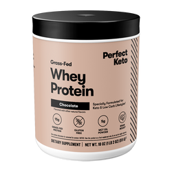 Keto Whey Protein (ONLINE ORDER ONLY)