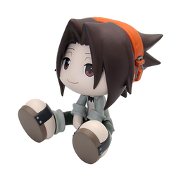 PLM: Shaman King - Binivini Baby Yoh Asakura Soft Vinyl Figure (ONLINE ORDER ONLY)