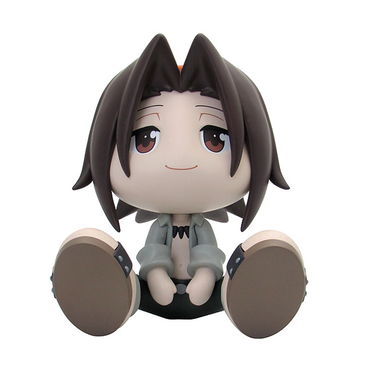 PLM: Shaman King - Binivini Baby Yoh Asakura Soft Vinyl Figure (ONLINE ORDER ONLY)