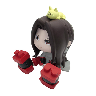 PLM: Shaman King - Binivini Baby Hao Asakura Soft Vinyl Figure (ONLINE ORDER ONLY)