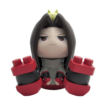 PLM: Shaman King - Binivini Baby Hao Asakura Soft Vinyl Figure (ONLINE ORDER ONLY)