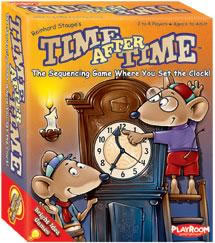 PLE70200 Time After Time Card Game by Playroom Entertainment (ONLINE ORDER ONLY)