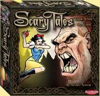PLE90102 Snow White vs. The Giant Scary Tales Card Game (ONLINE ORDER ONLY)