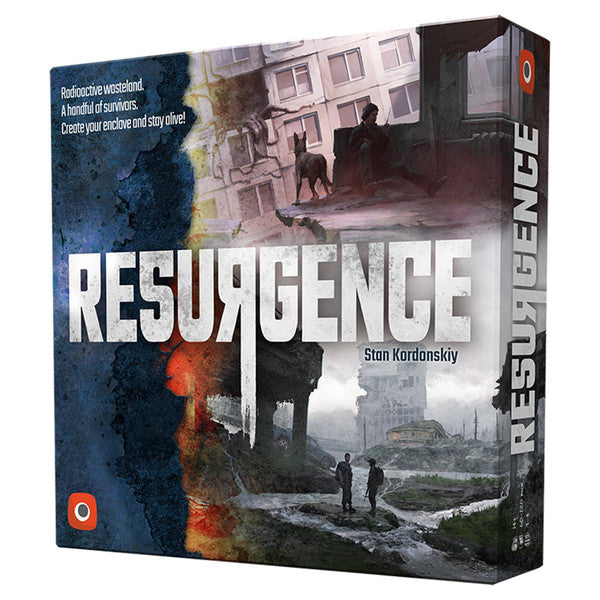 Resurgence (ONLINE ORDER ONLY)
