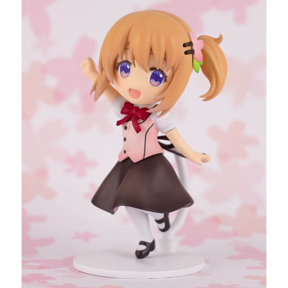 Plum: Is the order a rabbit? BLOOM - Cocoa Mini Figure (ONLINE ORDER ONLY)