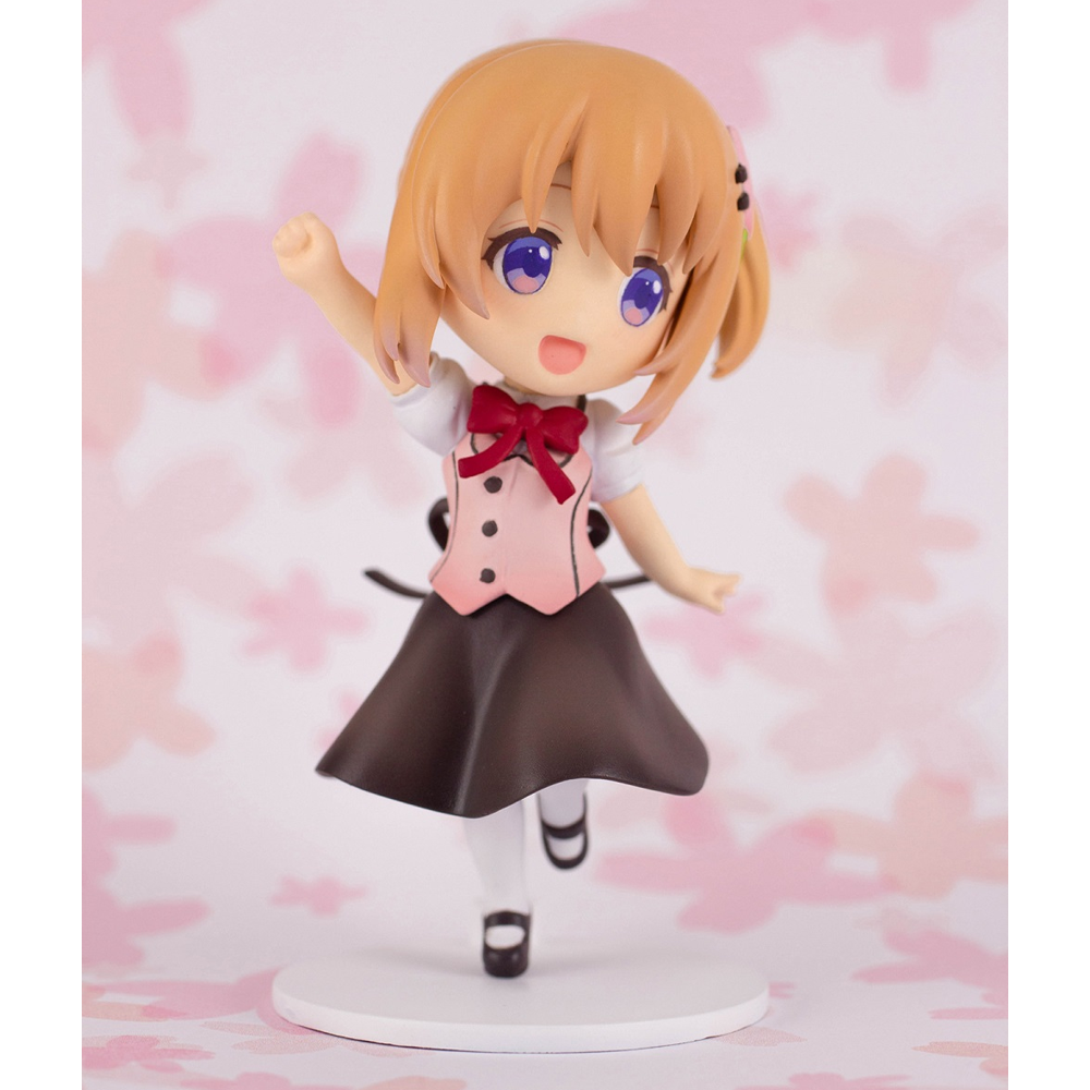 Plum: Is the order a rabbit? BLOOM - Cocoa Mini Figure (ONLINE ORDER ONLY)