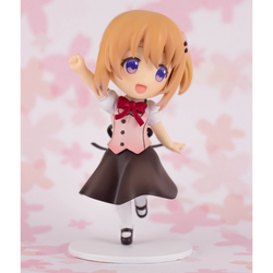 Plum: Is the order a rabbit? BLOOM - Cocoa Mini Figure (ONLINE ORDER ONLY)
