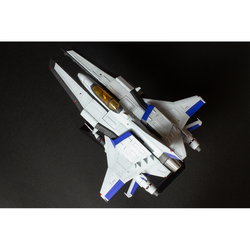 PLUM: Gradius V - Vic Viper Ver. 1/144 Scale Model Kit (ONLINE ORDER ONLY)