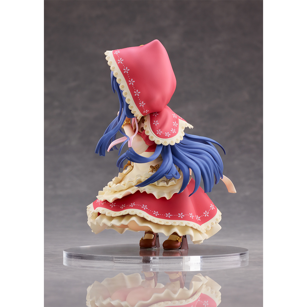 Plum: The Idolmaster Cinderella Girls - Yukimi Sajo[Taiyounoenogubako]+ 1/7 Scale Figure (ONLINE ORDER ONLY)