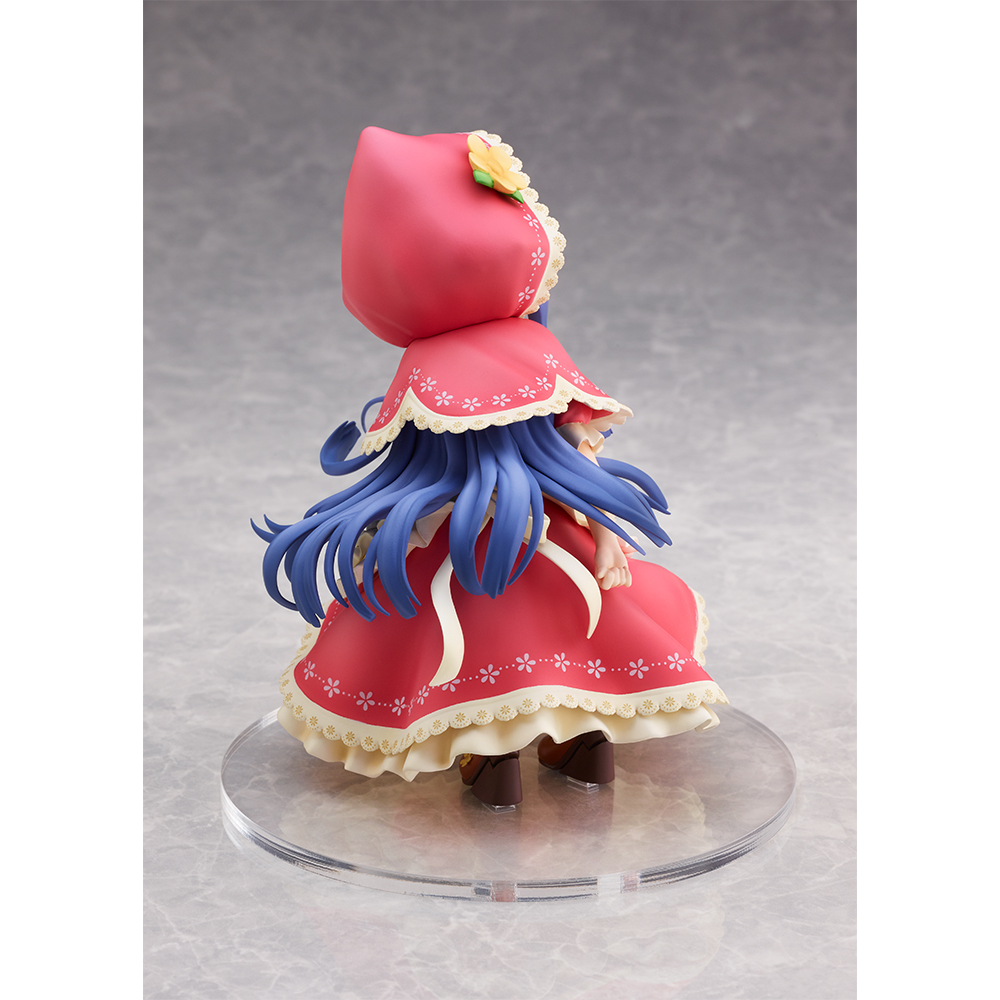 Plum: The Idolmaster Cinderella Girls - Yukimi Sajo[Taiyounoenogubako]+ 1/7 Scale Figure (ONLINE ORDER ONLY)