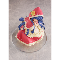 Plum: The Idolmaster Cinderella Girls - Yukimi Sajo[Taiyounoenogubako]+ 1/7 Scale Figure (ONLINE ORDER ONLY)