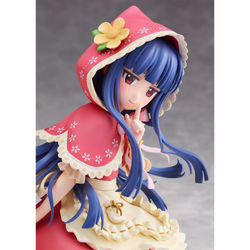 Plum: The Idolmaster Cinderella Girls - Yukimi Sajo[Taiyounoenogubako]+ 1/7 Scale Figure (ONLINE ORDER ONLY)