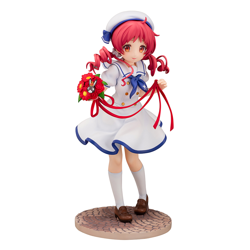 Plum: Is the Order a Rabbit? - Megumi (Summer Uniform) 1/7 Scale Figure (ONLINE ORDER ONLY)