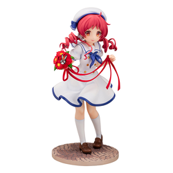 Plum: Is the Order a Rabbit? - Megumi (Summer Uniform) 1/7 Scale Figure (ONLINE ORDER ONLY)