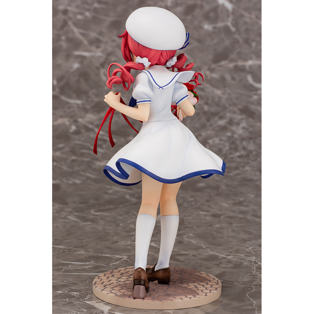 Plum: Is the Order a Rabbit? - Megumi (Summer Uniform) 1/7 Scale Figure (ONLINE ORDER ONLY)