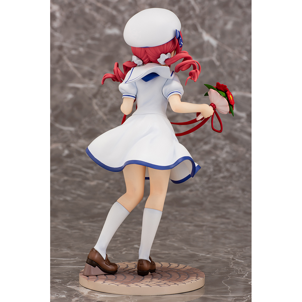 Plum: Is the Order a Rabbit? - Megumi (Summer Uniform) 1/7 Scale Figure (ONLINE ORDER ONLY)