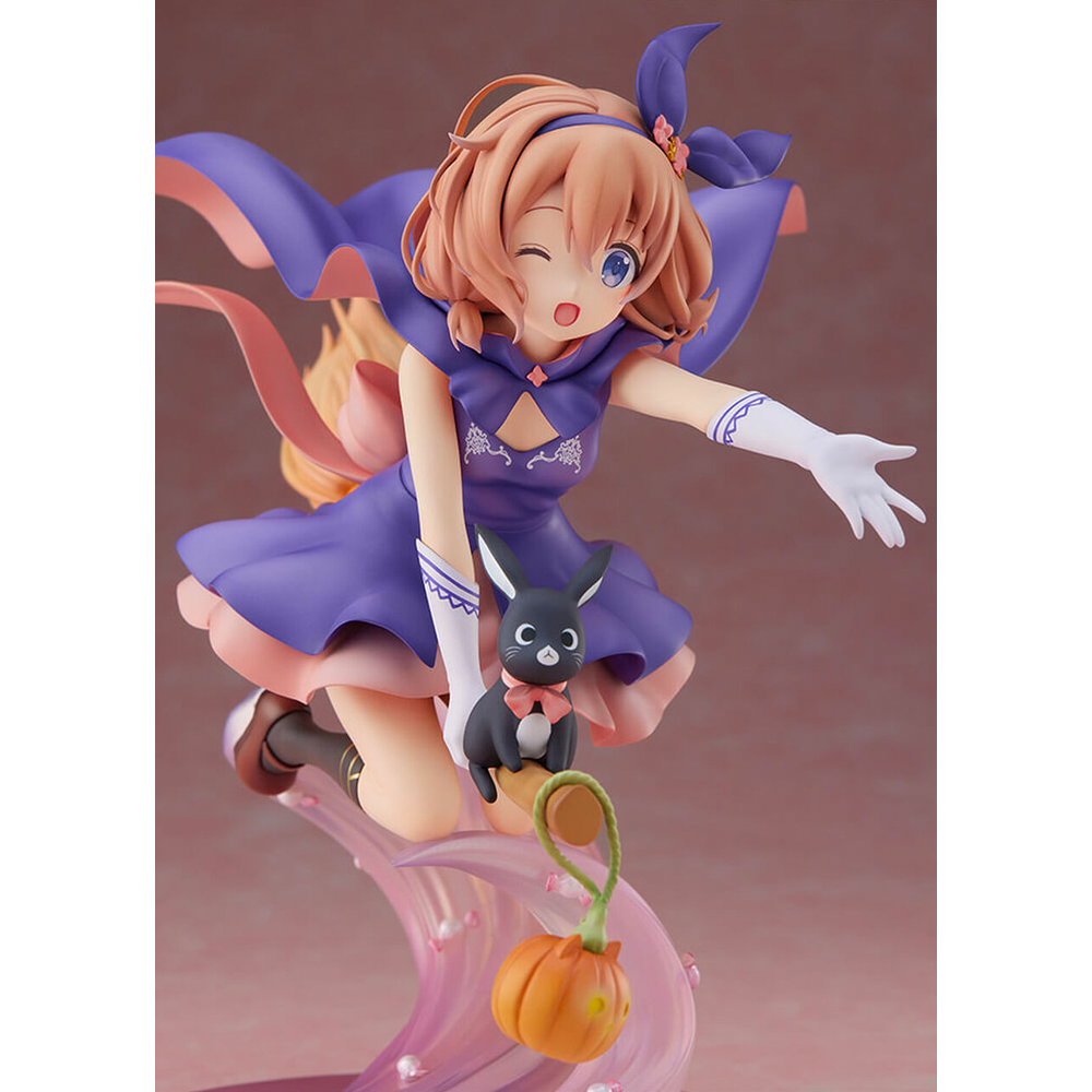 [PRE-ORDER] Plum: Is the order a rabbit? - Cocoa (Halloween Fantasy) 1/7 Scale Figure (ONLINE ORDER ONLY)