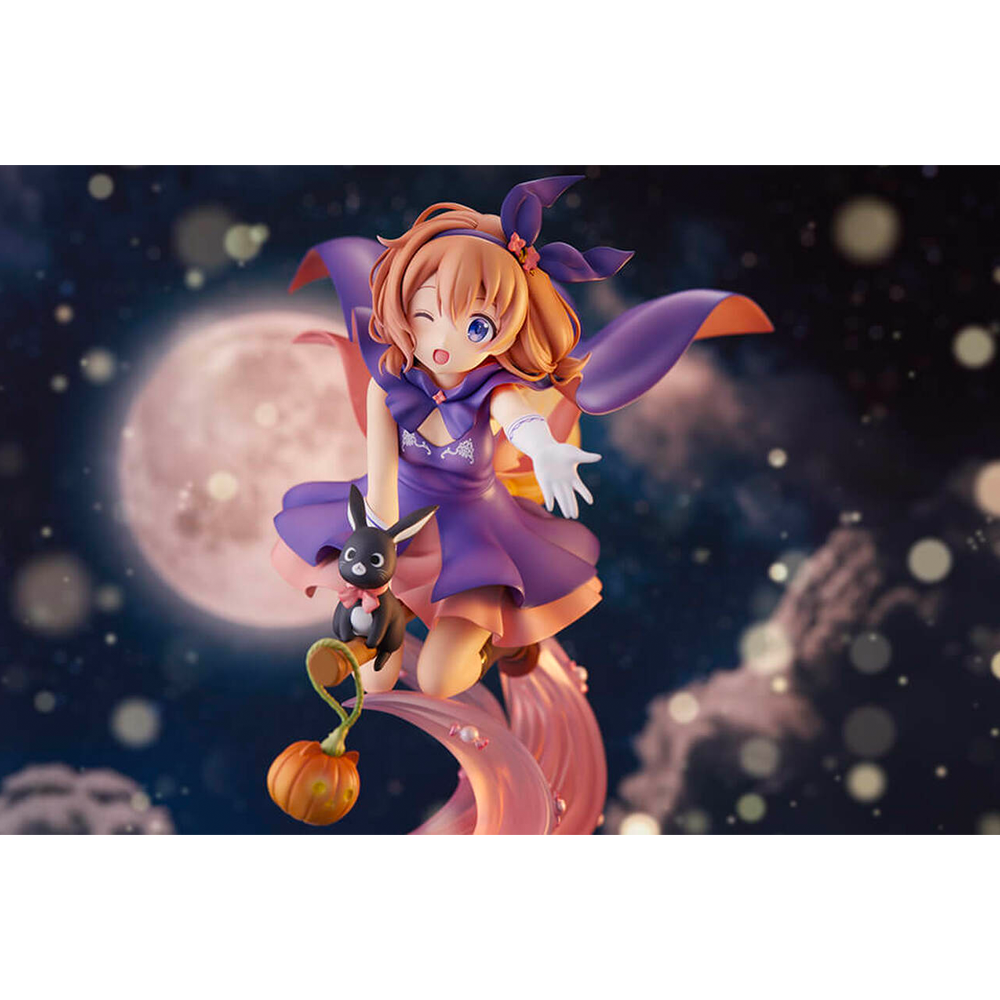 [PRE-ORDER] Plum: Is the order a rabbit? - Cocoa (Halloween Fantasy) 1/7 Scale Figure (ONLINE ORDER ONLY)