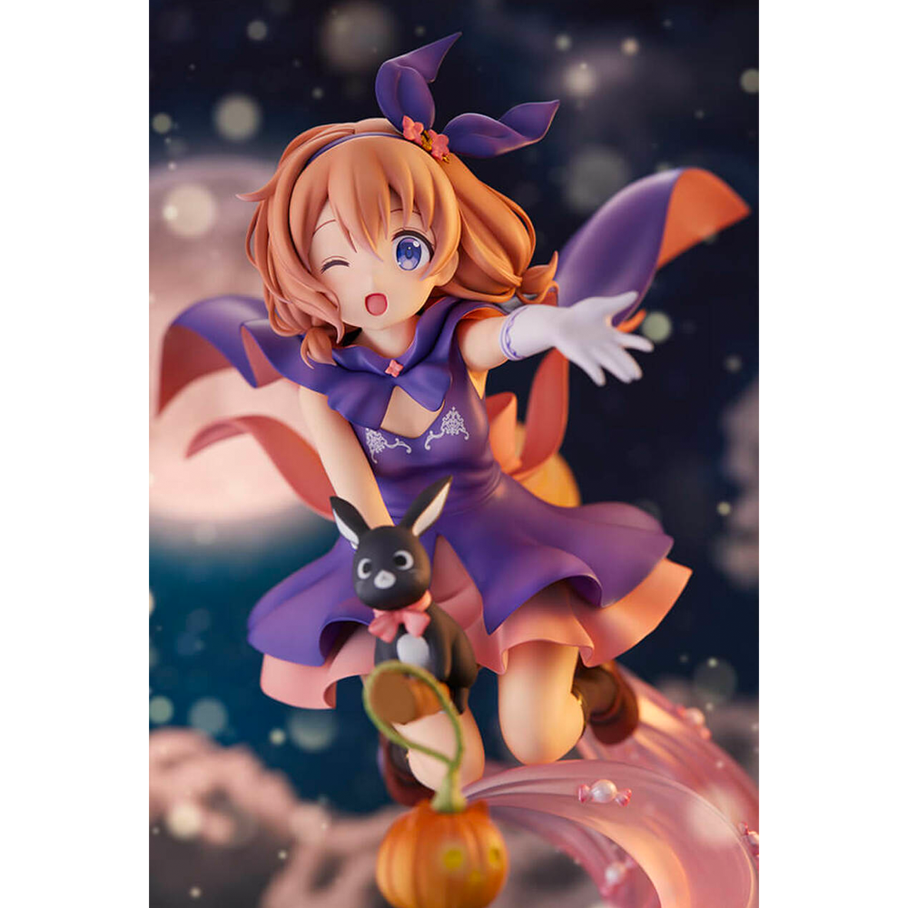 [PRE-ORDER] Plum: Is the order a rabbit? - Cocoa (Halloween Fantasy) 1/7 Scale Figure (ONLINE ORDER ONLY)