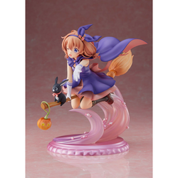 [PRE-ORDER] Plum: Is the order a rabbit? - Cocoa (Halloween Fantasy) 1/7 Scale Figure (ONLINE ORDER ONLY)