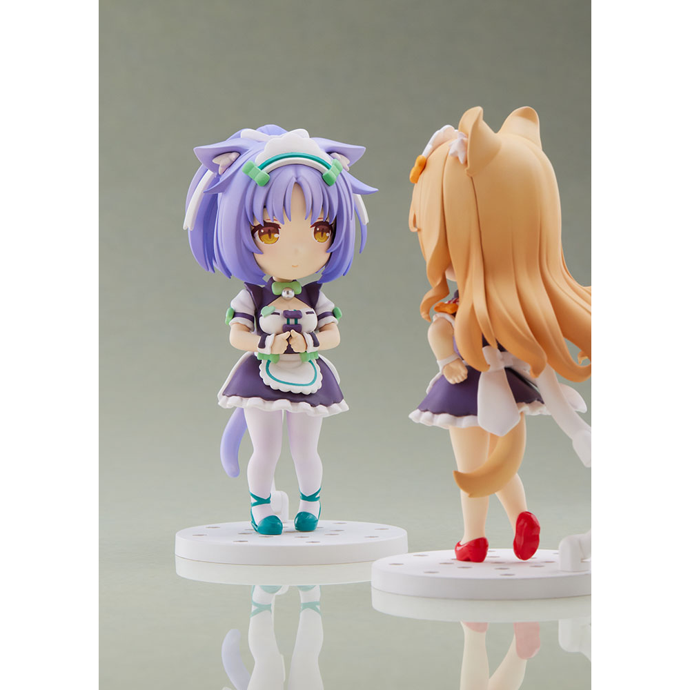 [PRE-ORDER] Plum: Nekopara - Cinnamon Mini Figure 100 (ONLINE ORDER ONLY)