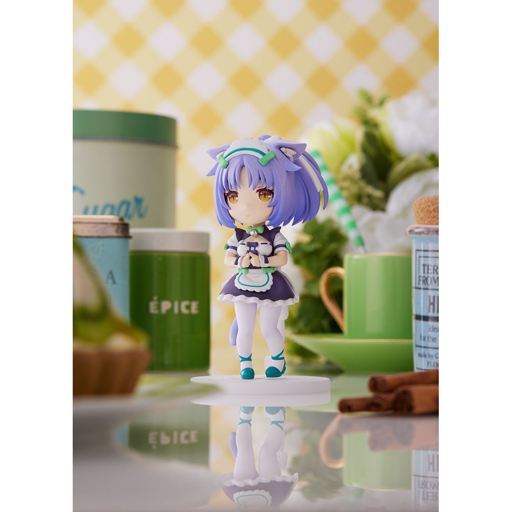 [PRE-ORDER] Plum: Nekopara - Cinnamon Mini Figure 100 (ONLINE ORDER ONLY)