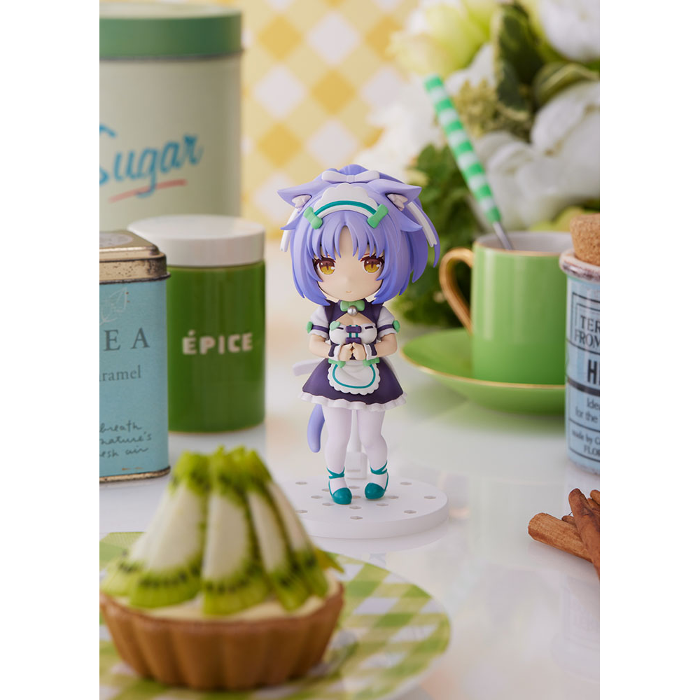 [PRE-ORDER] Plum: Nekopara - Cinnamon Mini Figure 100 (ONLINE ORDER ONLY)