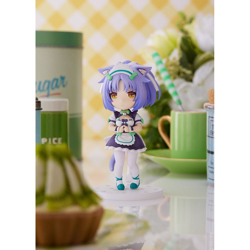 [PRE-ORDER] Plum: Nekopara - Cinnamon Mini Figure 100 (ONLINE ORDER ONLY)