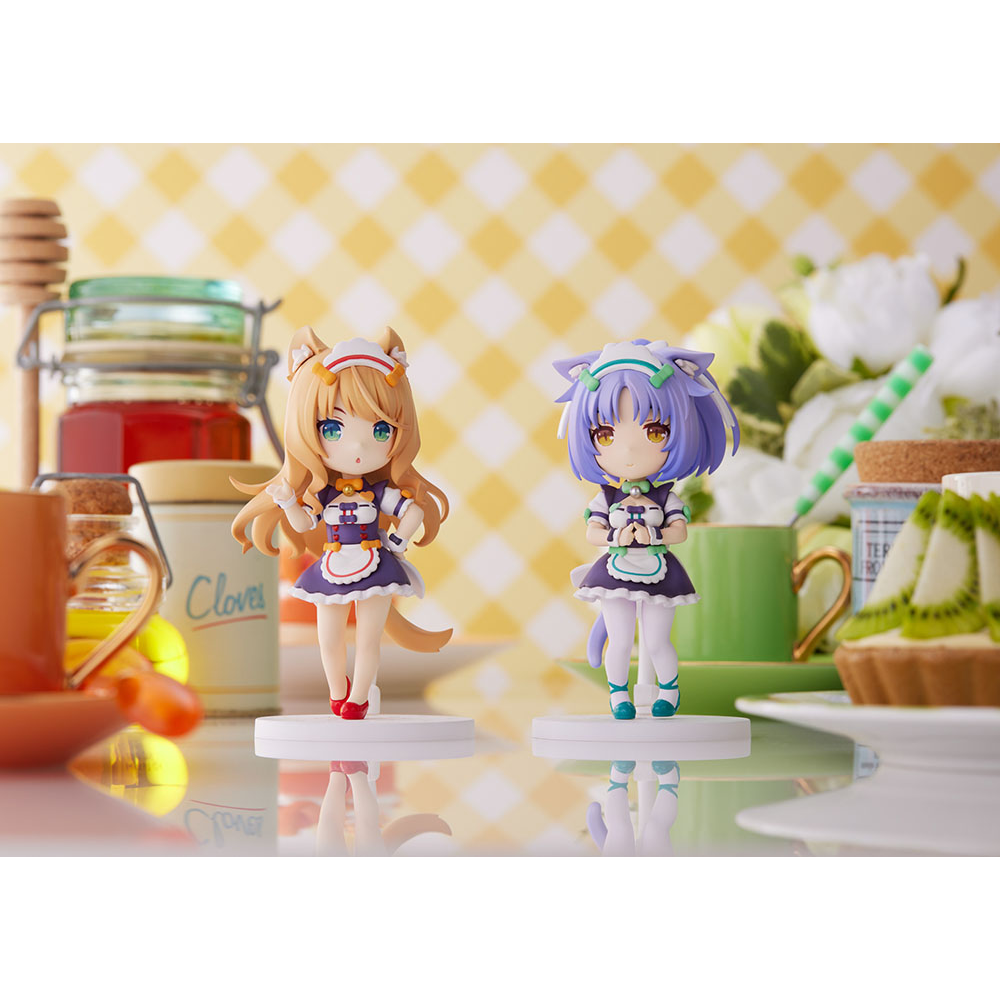 [PRE-ORDER] Plum: Nekopara - Cinnamon Mini Figure 100 (ONLINE ORDER ONLY)