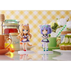 [PRE-ORDER] Plum: Nekopara - Cinnamon Mini Figure 100 (ONLINE ORDER ONLY)