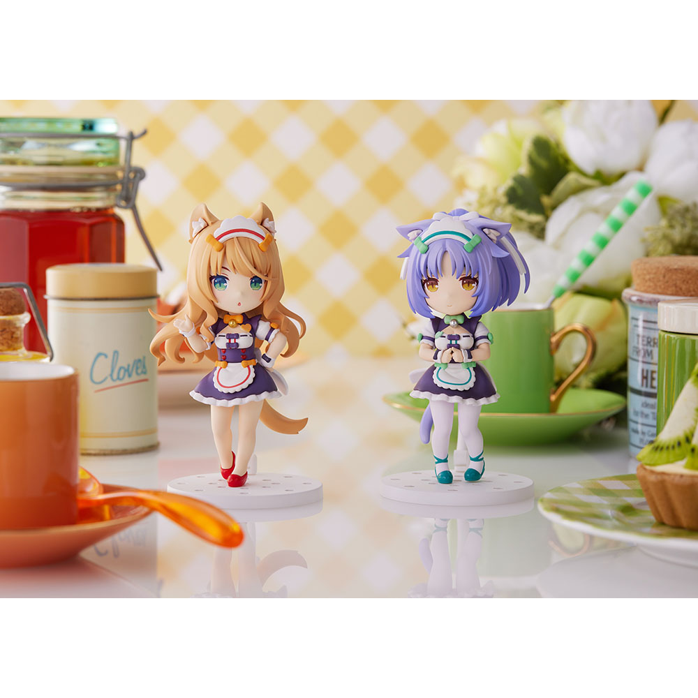 [PRE-ORDER] Plum: Nekopara - Cinnamon Mini Figure 100 (ONLINE ORDER ONLY)