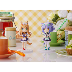 [PRE-ORDER] Plum: Nekopara - Cinnamon Mini Figure 100 (ONLINE ORDER ONLY)