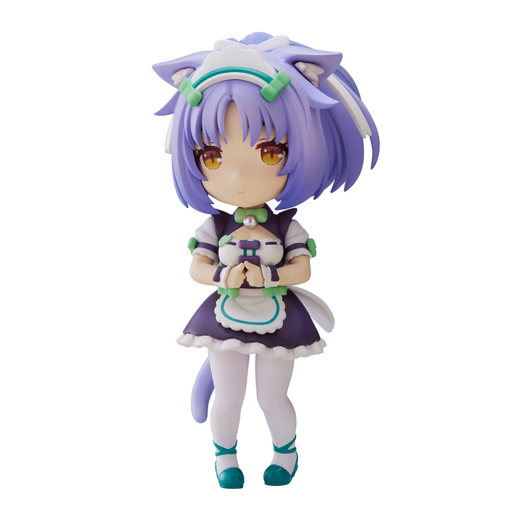 [PRE-ORDER] Plum: Nekopara - Cinnamon Mini Figure 100 (ONLINE ORDER ONLY)