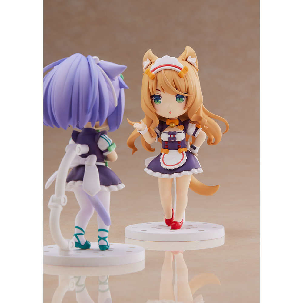 [PRE-ORDER] Plum: Nekopara - Maple Mini Figure 100 (ONLINE ORDER ONLY)