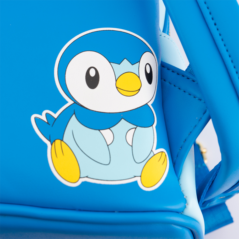 Loungefly: Pokemon - Piplup Cosplay Mini Backpack (ONLINE ORDER ONLY)