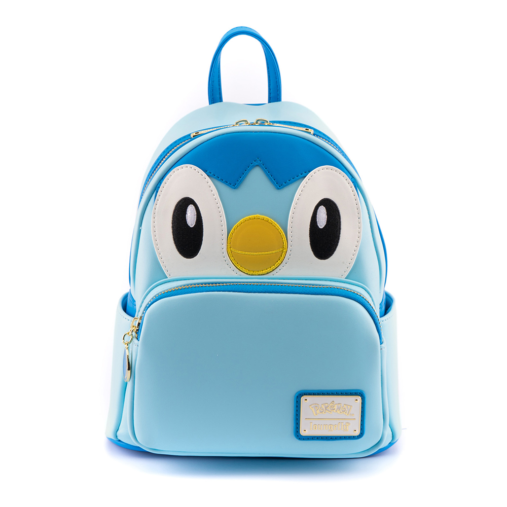 Loungefly: Pokemon - Piplup Cosplay Mini Backpack (ONLINE ORDER ONLY)