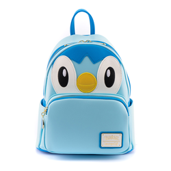 Loungefly: Pokemon - Piplup Cosplay Mini Backpack (ONLINE ORDER ONLY)