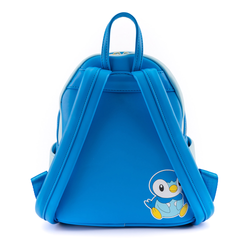 Loungefly: Pokemon - Piplup Cosplay Mini Backpack (ONLINE ORDER ONLY)